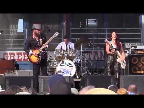 Danielle Nicole Band - "WHOLE SHOW" - Greeley Blues Jam - 06/09/18