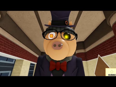 ROBLOX PIGGY 2 PONY INSOLENCE BOSS JUMPSCARE - Roblox Piggy Book 2 rp