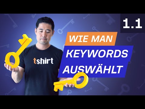Was sind Keywords und wie wählt man sie aus? 1.1. SEO-Kurs von Ahrefs