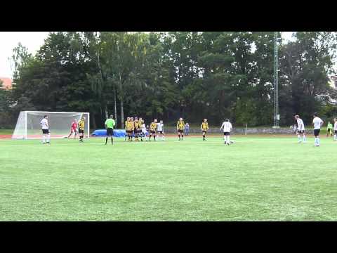 OAIK - Växjö BK Drndo missar öppet läge