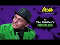 SUPERCUT The Riddler's Riddles in Batman (1966-1968)