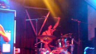 "Whatcha Gonna Do With It" - Family Force 5 [Buffalo 10-10-08]