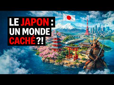 JAPAN has the WORST GEOGRAPHY in the world