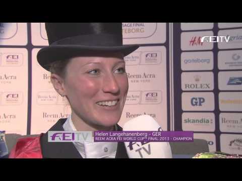 Reem Acra FEI World Cup™ Final 2013 - Kur News