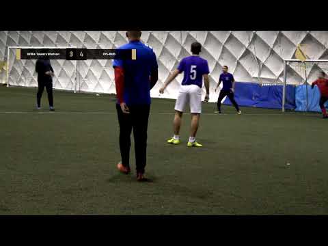 LEGIA BIZNES CUP / ZIMA 2019 / WILLIS TOWERS WATSON - IDS-BUD