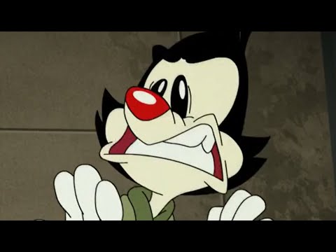 Yakko being extra for 3 minutes (Animaniacs 2020)