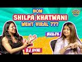 How Shilpa Khatwani Went Viral Shilpa Khatwani Punjabi Fever