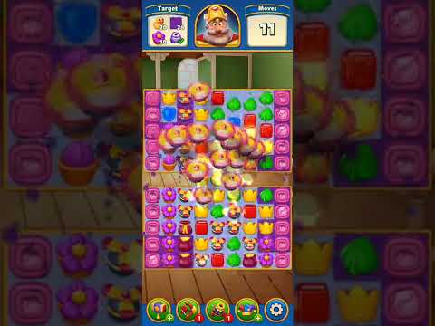 Royal Match Level 2823