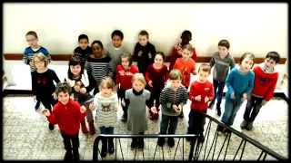 Ici Baba (chanson jeune public) - clip participatif - Main Pied Cuisse
