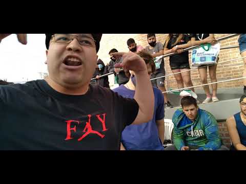 BETO vs ABRAHAM vs PINTINO - Octavos - Bajo Tierra Freestyle Fecha 10 Complejo Cultural Cipolletti