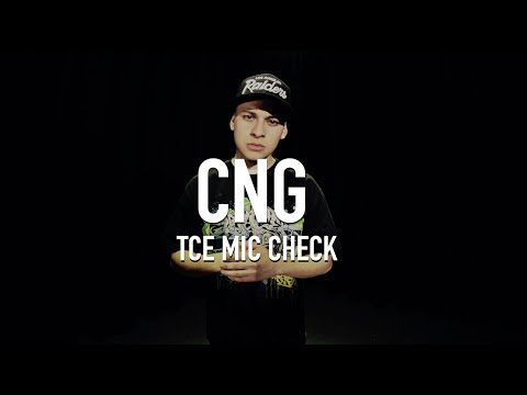 CNG - Untitled [ TCE Mic Check ]