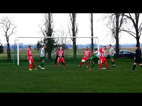 Csárdaszállási SZSK - Kondorosi TE 0-4 | 2015.04.08.