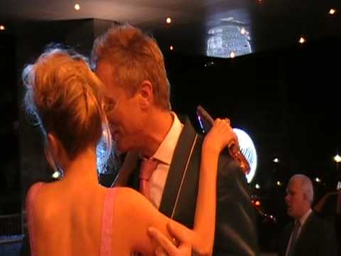 Catherine Fulop y Marley