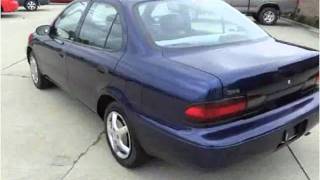 preview picture of video '1997 Geo Prizm Used Cars Sunbury OH'