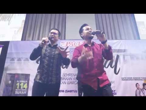 Iman Mutiara versi akustik - Rabithah