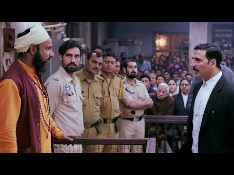 JUDGE SAHAB YE PANDIT NAHI IQBAL QADRI HAI | JOLLY LLB 2 BEST SCENE | CLIMAX | AKSHAY KUMAR