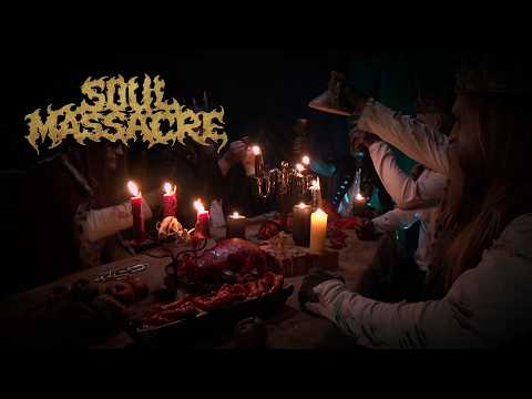 Soul Massacre - Soul Massacre - Fake Eden (OFFICIAL VIDEO)