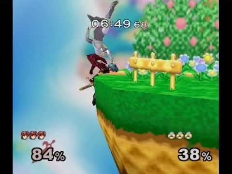 Longhorn Weekly 121 - RR - Varsity Scooter (Marth) vs MoonMan (Sheik)