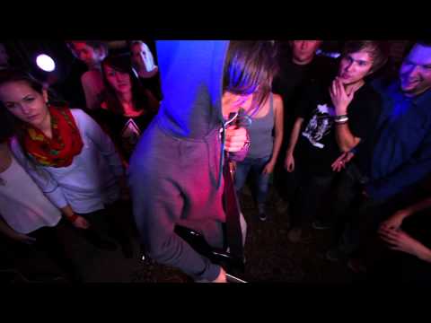 Zapowiedź klipu: Frostbite - Scena