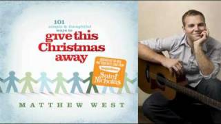 Matthew West - Christmas Makes Me Cry feat. Mandisa (Give This Christmas Away  EP 2010)