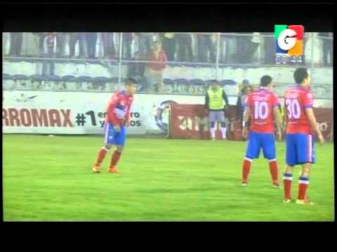 Video Resumen: Xelajú 2-1 Malacateco - Apertura 2015 - Jornada 20