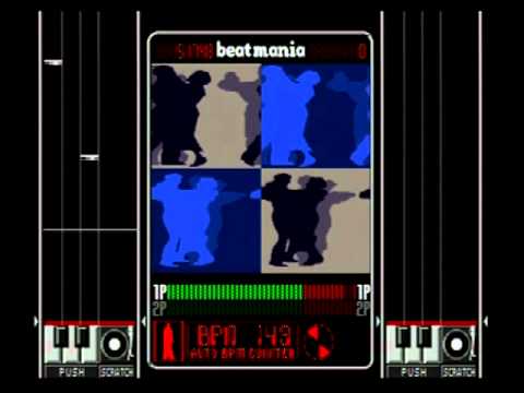 beatmania YebisuMIX - PAPAYAPA BOSSA