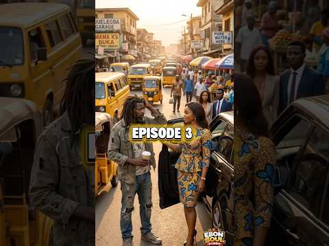 She Fell in Love With a Homeless Man… But Told the Barber, “Don’t Cut His Locks!” ❤️😭 | Episode 3