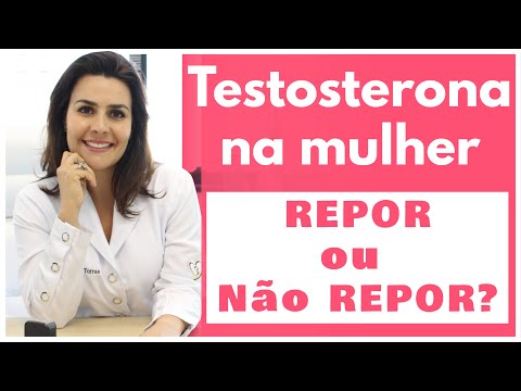 Female Testosterone: libido, clitoris, voice, indications, replacement therapy, and more.