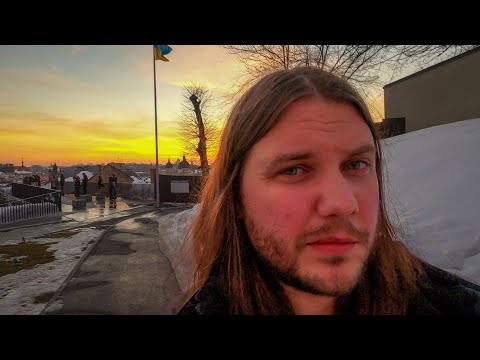 Nightlife in LVIV, Ukraine and the Best Sunset Spot in Town 🇺🇦