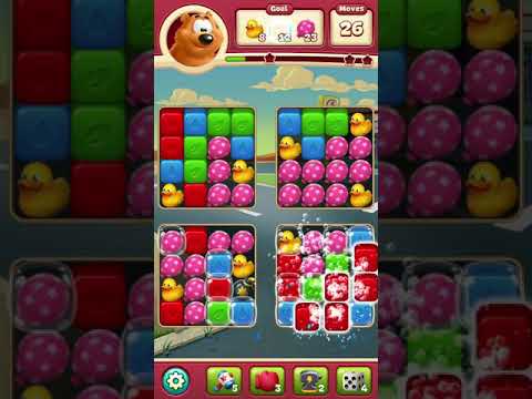 TOON BLAST Every Power up