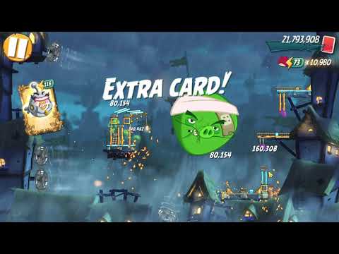 Level 706 – Beating Pig Boss In Angry Birds 2! | Epic Walkthrough