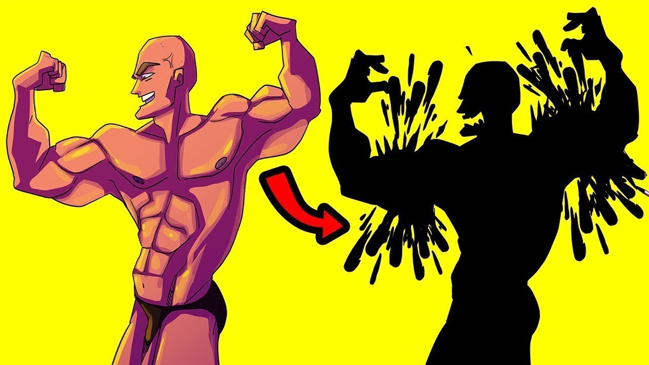 Músculos Falsos Que Deram Muito Errado – Parte 2