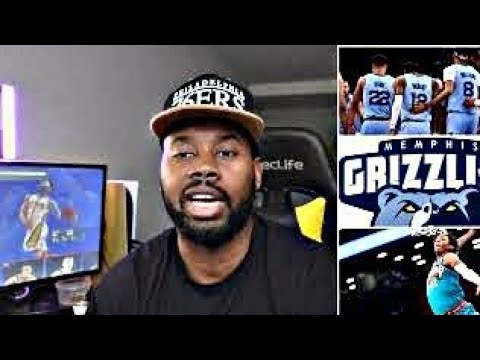 I got the Memphis Grizzlies making the NBA Finals🏆