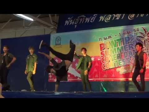 [HD] 110513 Capslock cover B.A.P @ Pantip Cover Dance Contest 2013