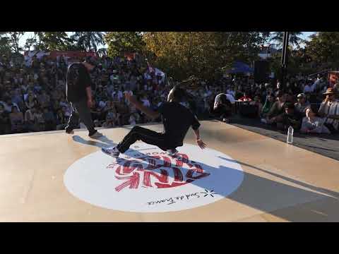 KUZYA vs DAMANI - bboy | stance x PINK CITY WORLD BATTLE 2022