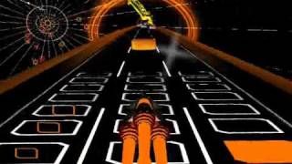 Audiosurf - On Deaf Ears, Spineshank
