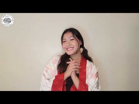 桃太郎さんの歌 (Momotarō-san no uta) - Cover by Aolani for the United Japanese Society of Hawaii