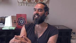 Russell Brand On The Power Of Gratitude