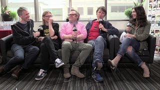 Interview with Trans-Canada Highwaymen (Craig Northey, Moe Berg, Steven Page, and Chris Murphy)