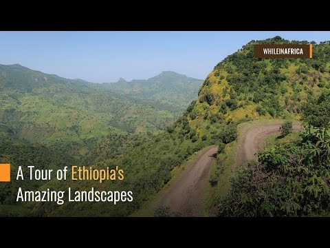 A Journey Through Ethiopia Travel Videos - NTV_Ethiopia (GuzoTravels) 2020/2013
