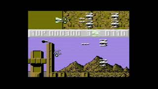 COMMODORE 64 += SANXION