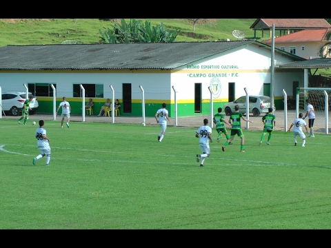 CAMPO GRANDE 0 X 1 BOKA AC - 18/2/2017