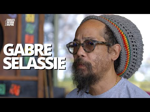 Gabre Selassie Tells Story Of When His Whole Sound System Was Stolen Pt.4