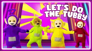 Download lagu Teletubbies - Let's Do The Tubby! | WildBrain Music For Kids mp3 Download lagu Teletubbies - Let's Do The Tubby! | WildBrain Music For Kids mp3