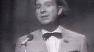 Charles Trénet - La romance de Paris