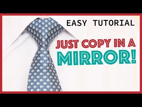 How to Tie-a-Tie -Full Windsor