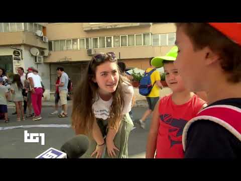 Tg1 Rai 19 luglio 2019 ed. 13 30 a cura dell'inviata Giovanna Cucè