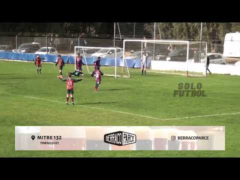 INFERIORES FECHA 16: 8VA AUTOMOTO 1 - DEP. SARMIENTO 1