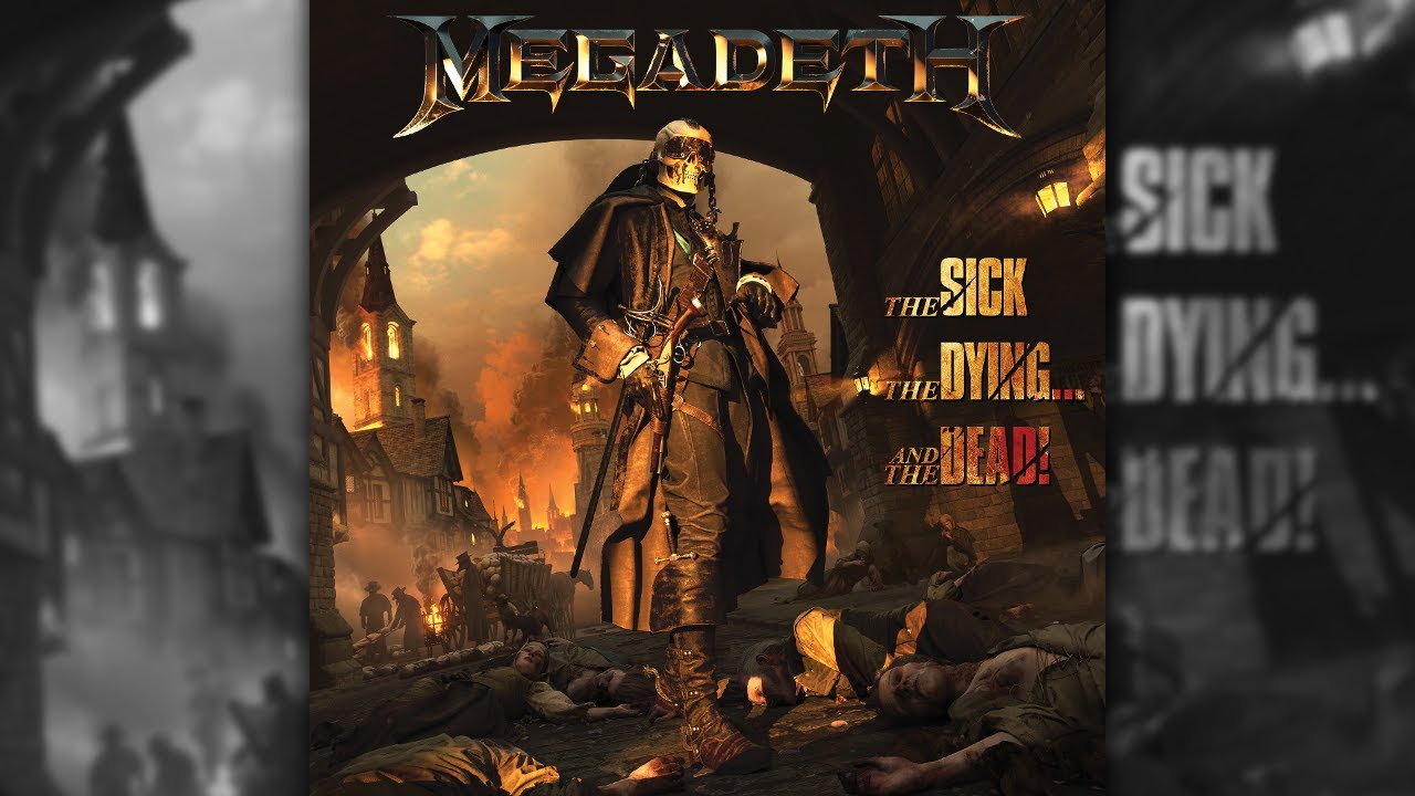 Megadeth - Killing Time
