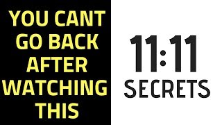 1111 Meaning: Why Do I Keep Seeing 1111 Everywhere? |  11:11 SECRETS